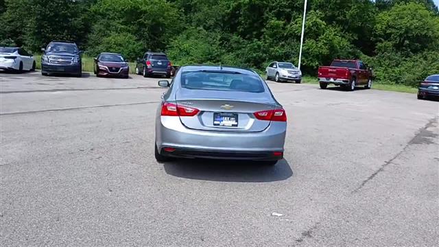 2023 Chevrolet Malibu