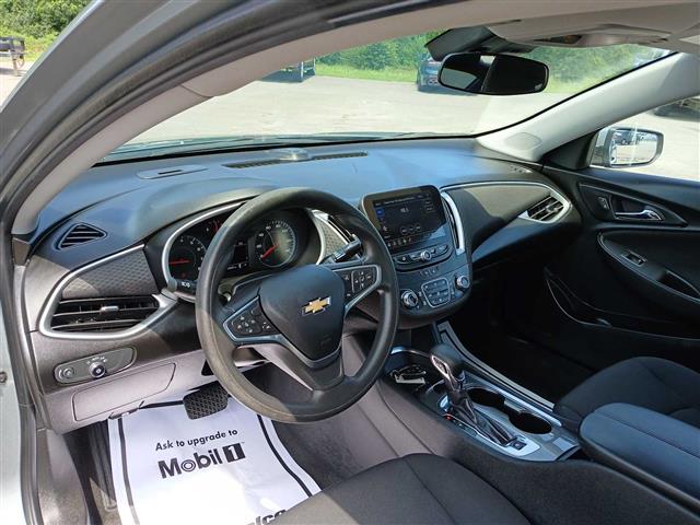2023 Chevrolet Malibu