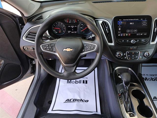 2023 Chevrolet Malibu