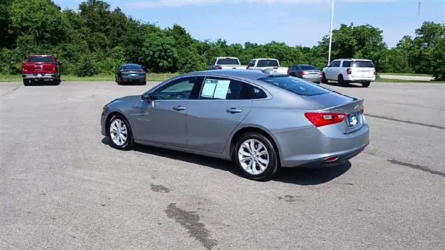 2023 Chevrolet Malibu
