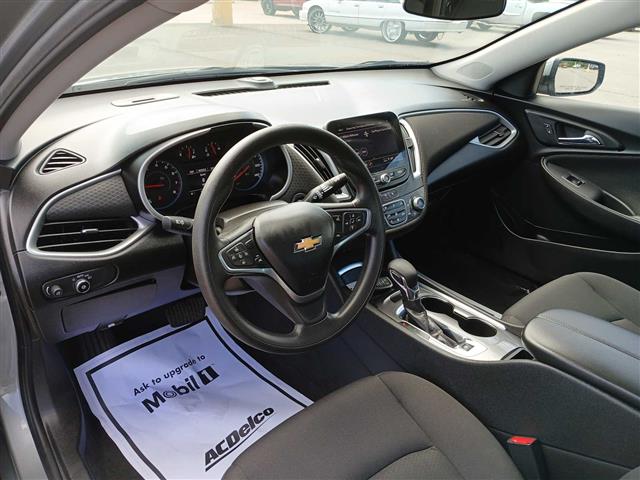 2023 Chevrolet Malibu