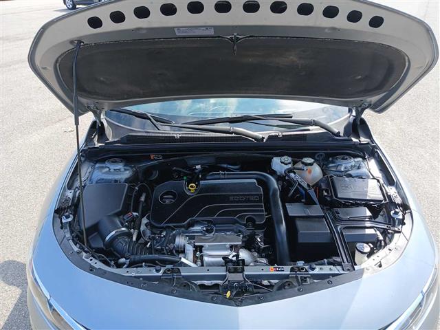 2023 Chevrolet Malibu