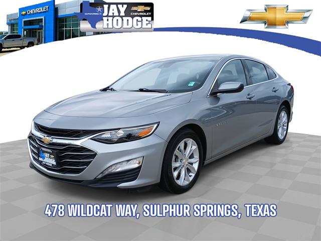 2024 Chevrolet Malibu