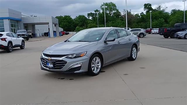 2024 Chevrolet Malibu