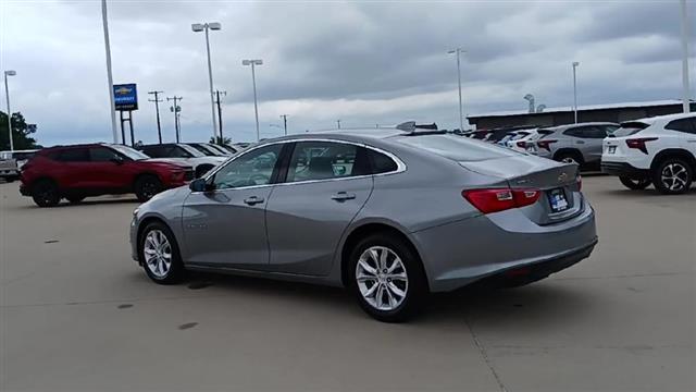 2024 Chevrolet Malibu