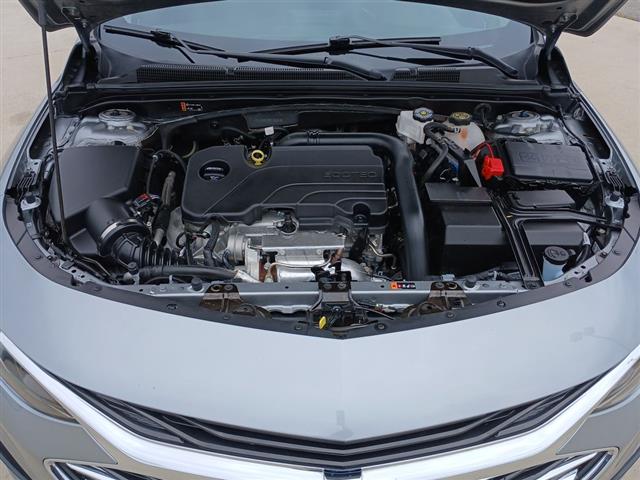 2024 Chevrolet Malibu