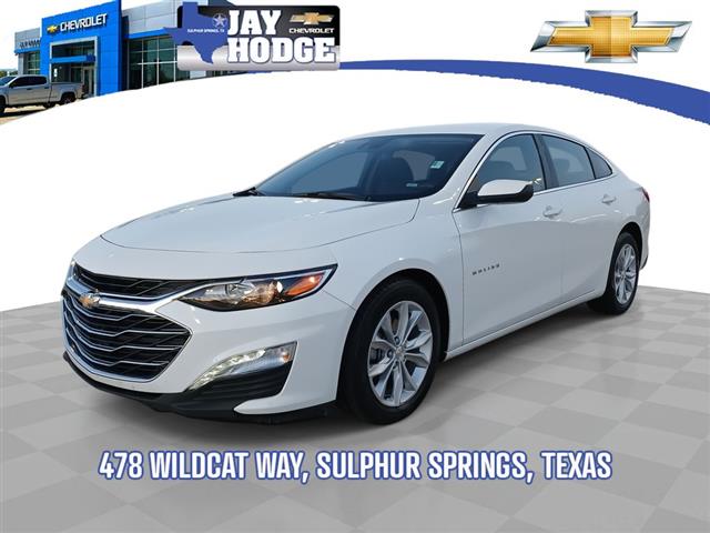 2025 Chevrolet Malibu