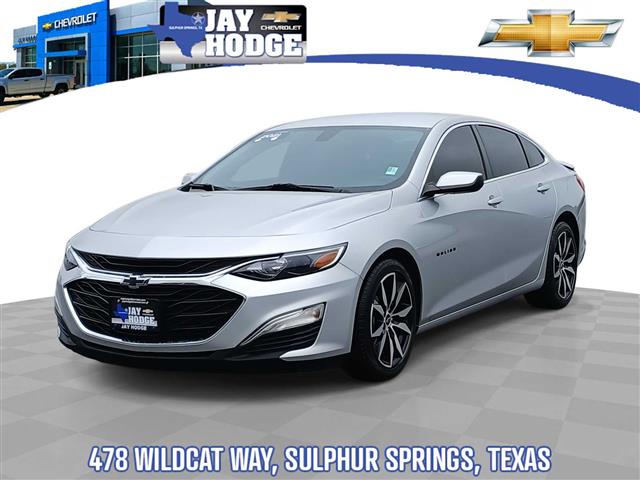2021 Chevrolet Malibu