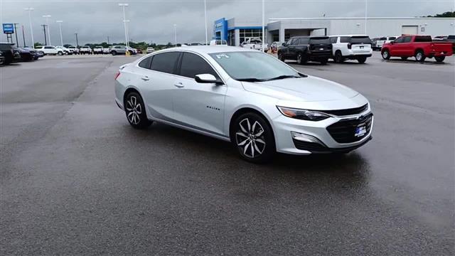 2021 Chevrolet Malibu