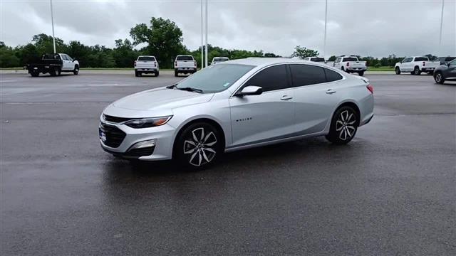 2021 Chevrolet Malibu