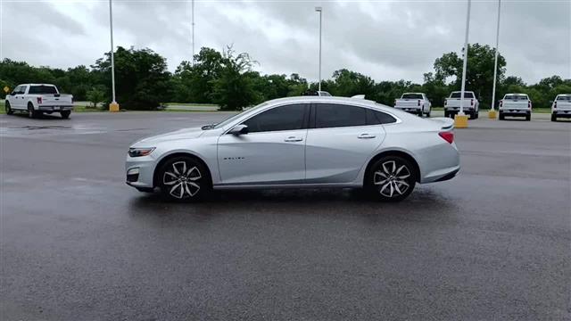 2021 Chevrolet Malibu