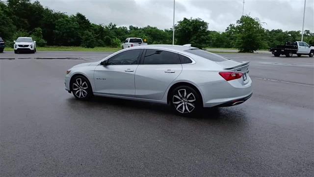 2021 Chevrolet Malibu