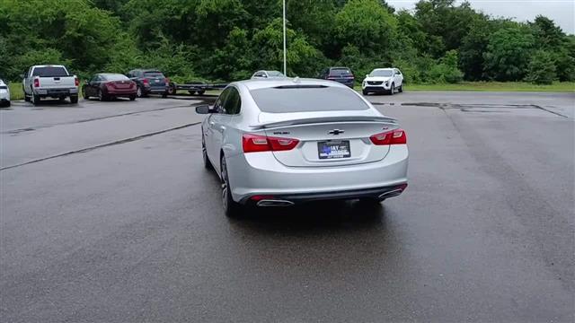 2021 Chevrolet Malibu