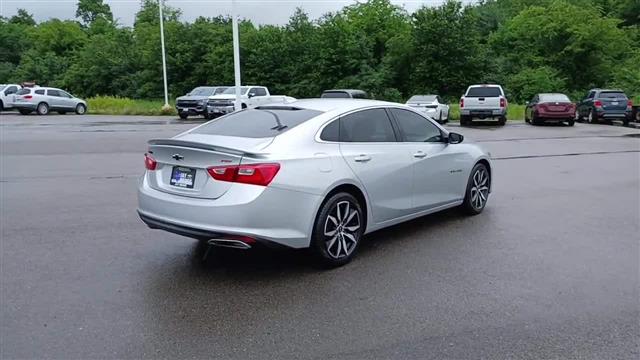 2021 Chevrolet Malibu