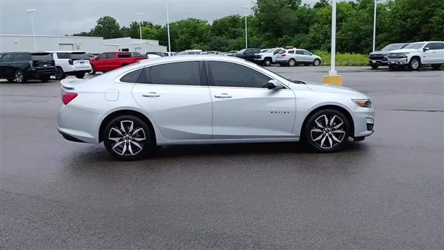2021 Chevrolet Malibu