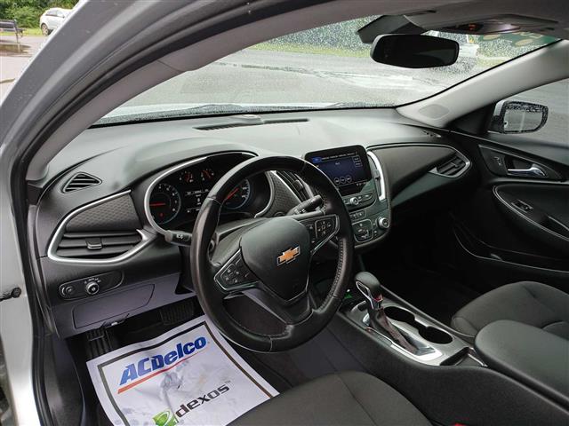 2021 Chevrolet Malibu