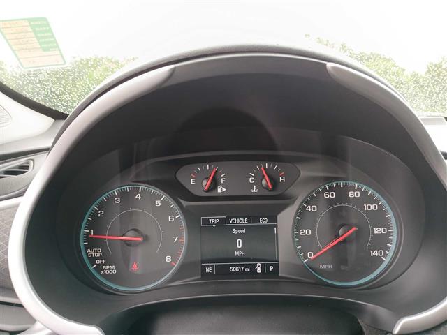 2021 Chevrolet Malibu