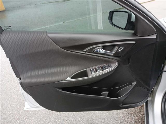 2021 Chevrolet Malibu