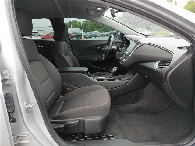 2021 Chevrolet Malibu