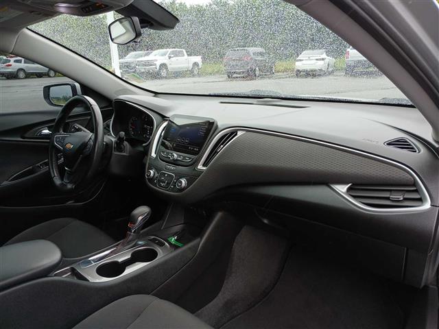 2021 Chevrolet Malibu