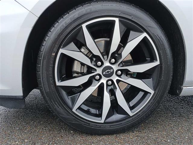 2021 Chevrolet Malibu