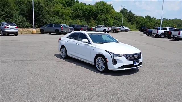 2023 Cadillac CT4