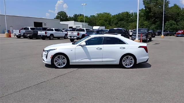 2023 Cadillac CT4