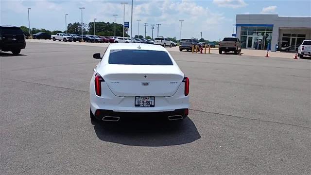 2023 Cadillac CT4