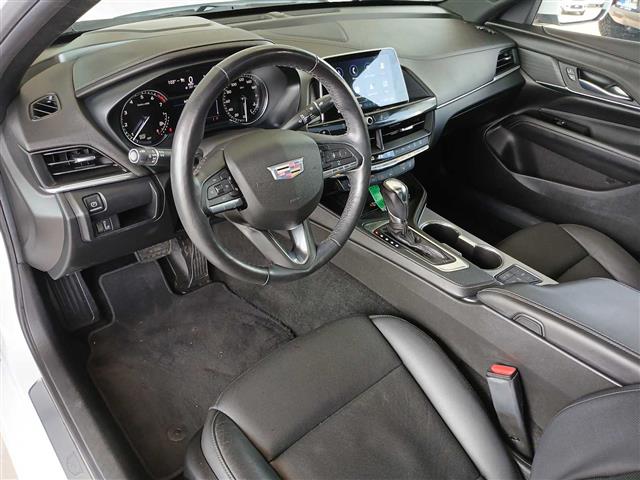 2023 Cadillac CT4
