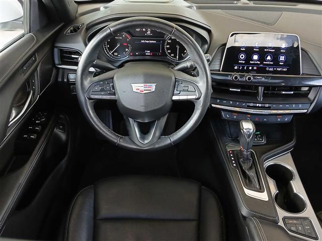 2023 Cadillac CT4