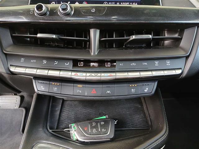 2023 Cadillac CT4