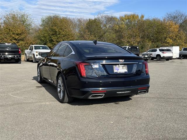 2020 Cadillac CT5