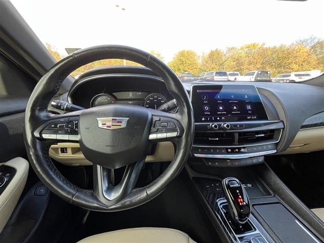 2020 Cadillac CT5