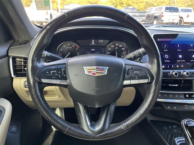 2020 Cadillac CT5