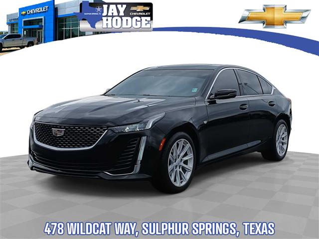 2024 Cadillac CT5