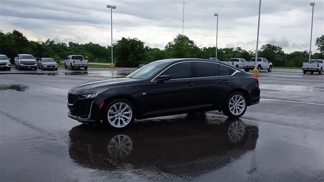 2024 Cadillac CT5