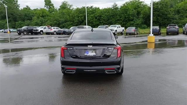 2024 Cadillac CT5