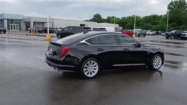 2024 Cadillac CT5