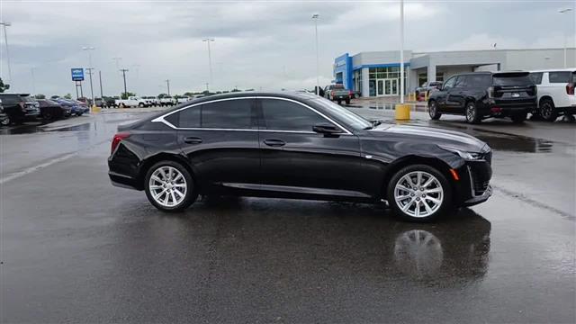 2024 Cadillac CT5