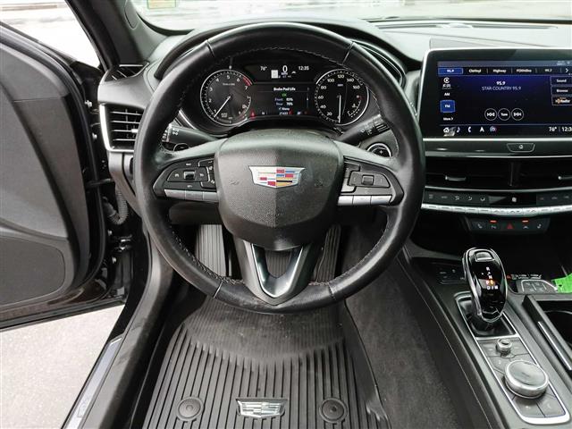 2024 Cadillac CT5