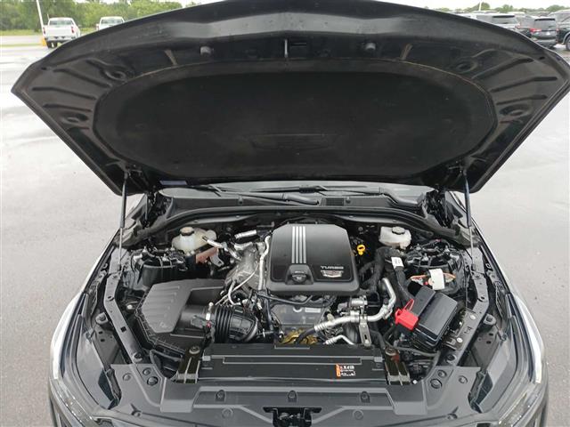 2024 Cadillac CT5
