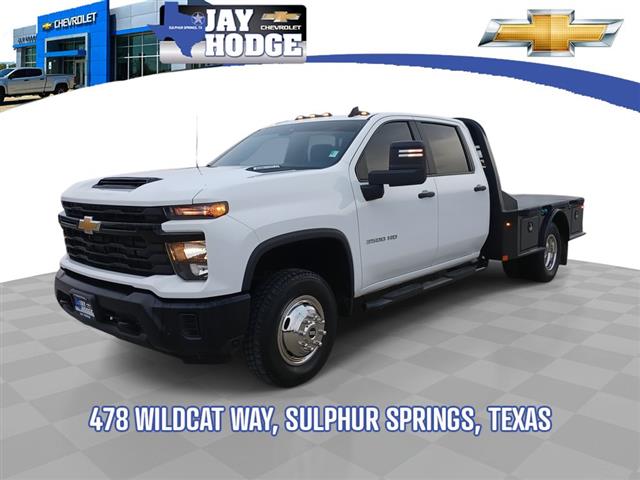 2025 Chevrolet Silverado 3500HD
