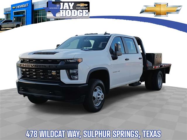 2022 Chevrolet Silverado 3500HD