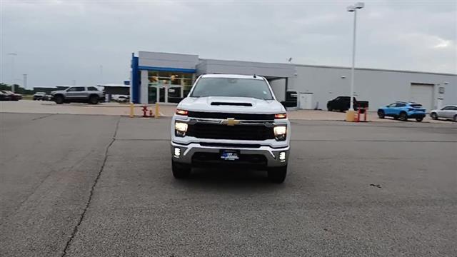 2025 Chevrolet Silverado 2500HD