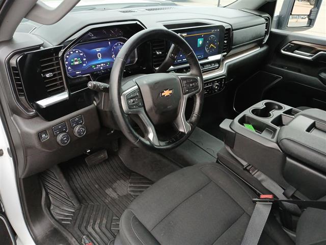 2025 Chevrolet Silverado 2500HD