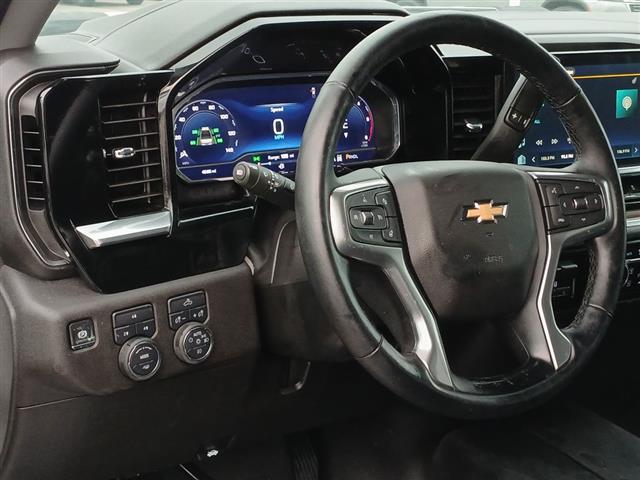 2025 Chevrolet Silverado 2500HD