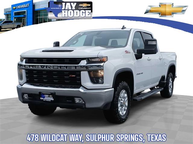 2023 Chevrolet Silverado 2500HD