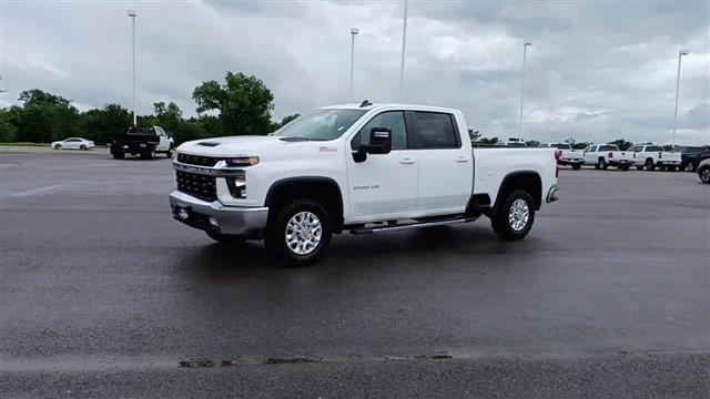 2023 Chevrolet Silverado 2500HD