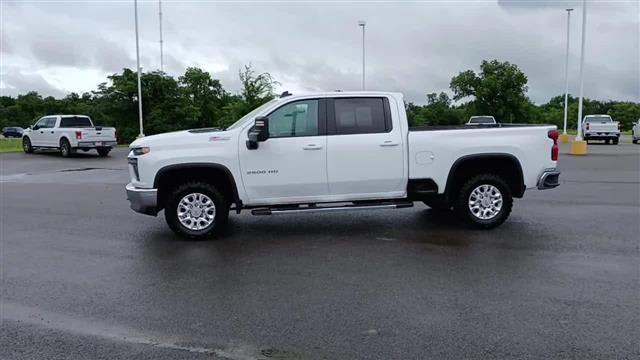 2023 Chevrolet Silverado 2500HD
