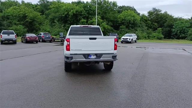 2023 Chevrolet Silverado 2500HD